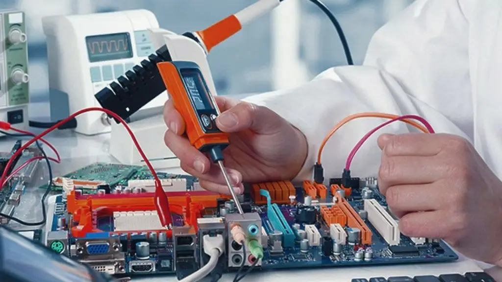 İliç Elektronik Tamircisi